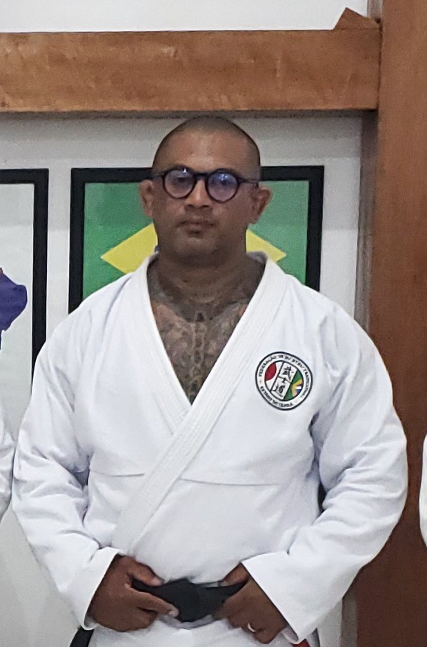Retrato de VALBER LIMA