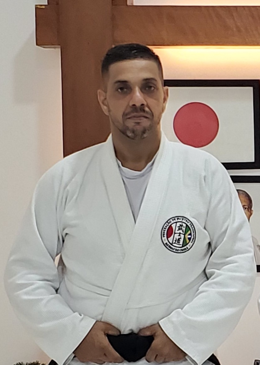 Retrato de GEOVANE COSTA